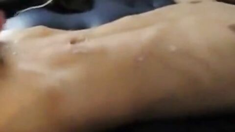Bareback Massage for Twinks