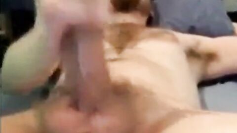 Daddy's Big Cock Webcam Masturbation