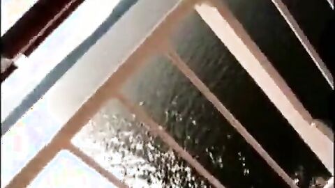 Rich Man Gets a Blowjob from a Twink on a Cruise Ship
