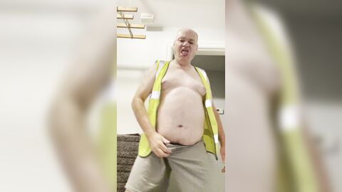Gay striptease