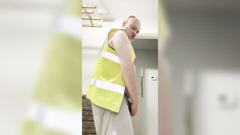 Gay striptease