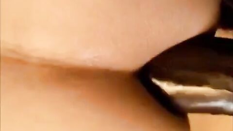 Mature Tranny Slut Takes on a BBC for a Hard Fucking
