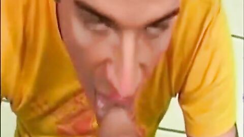 Big Cocks, Big Loads: Amateur Blowjob Comp