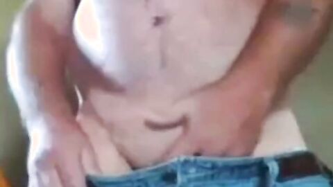 Furry Daddy Goes Wild