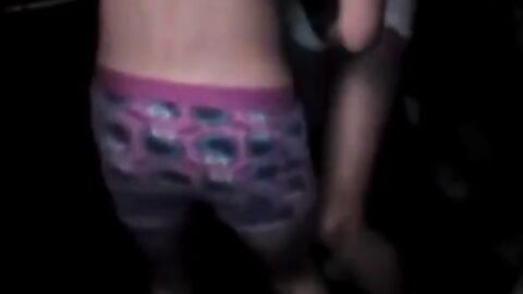 Bareback Twink Party