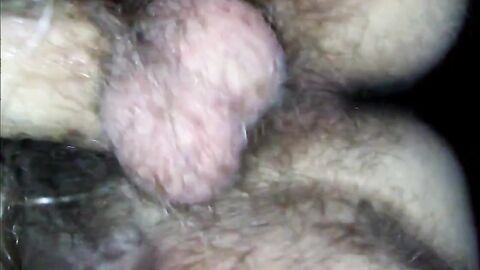 Amateur Bottom Returns for Bareback Breeding