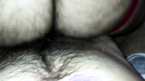 Amateur Bottom Returns for Bareback Breeding