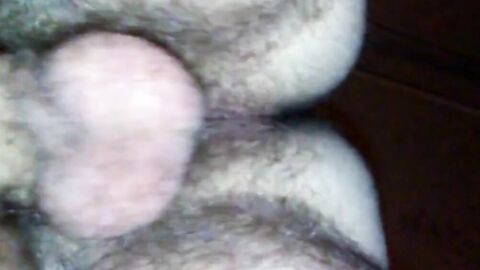 Amateur Bottom Returns for Bareback Breeding