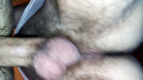 Amateur Bottom Returns for Bareback Breeding