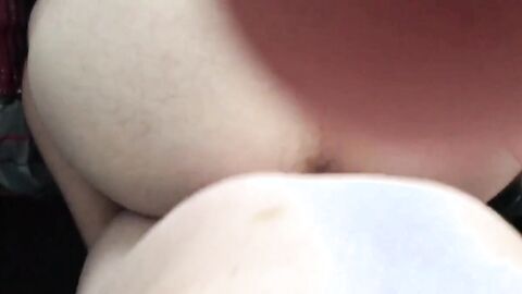 Friendly 18-Year-Old Barebacked by Daddy