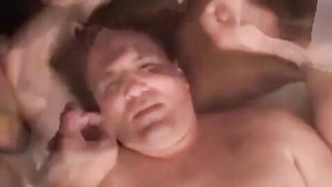 Amateur Bear Emo Fucks Daddy for the First Time