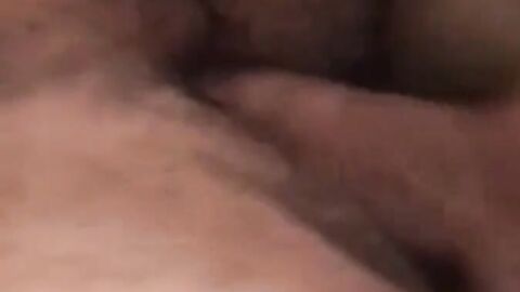 Amateur Bear Emo Fucks Daddy for the First Time