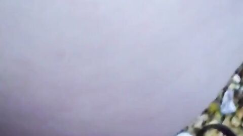 Outdoor Bareback with Daddy