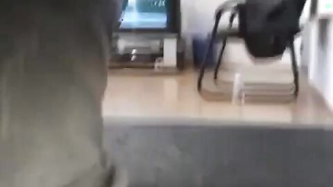 Muscular Hunk Swallows a Creamy Load