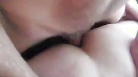 Bareback Amateur Crossdresser