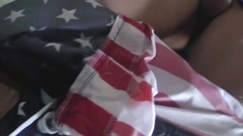 Sweet Asian Amateur Twink Gets a Cum Tribute