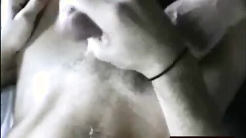 Hard Frottage: Big Cock Handjob