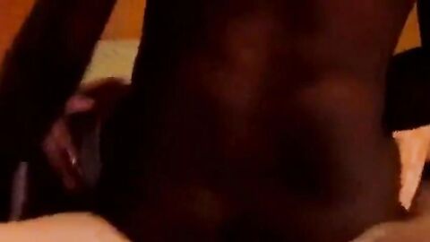 Black Jock Bred by White Top Bareback