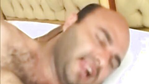 Bareback Dick Slaps with Arab Daddies