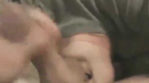 Licking Balls Until Explosive Orgasm