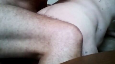 Amateur Daddies Getting Hot and Steamy