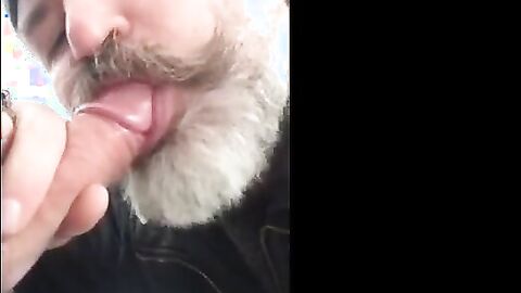 Amateur Hunk Blown by Russian Guy