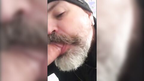 Amateur Hunk Blown by Russian Guy
