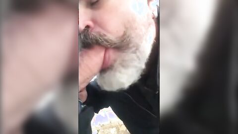 Amateur Hunk Blown by Russian Guy