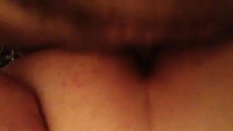 Daddy Bear and His Young Cub