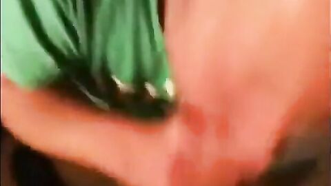 Big Cock Blowjob Leads to Cum in Mouth for Amateur Man