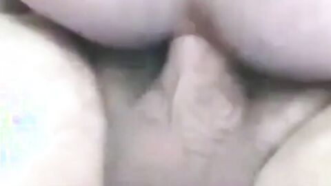 Old Daddy Barebacks Young Boy With Big Cock