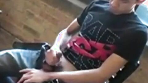 6 Private Twinks Masturbating