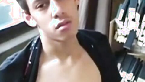 6 Private Twinks Masturbating