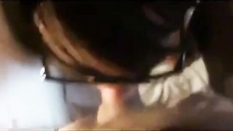 Daddy Binds and Throat-Fucks His Crossdressing Boy