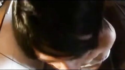 Daddy Binds and Throat-Fucks His Crossdressing Boy