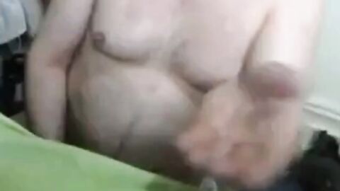 Big Cock Interracial Blowjob Leaves Him Satisfied