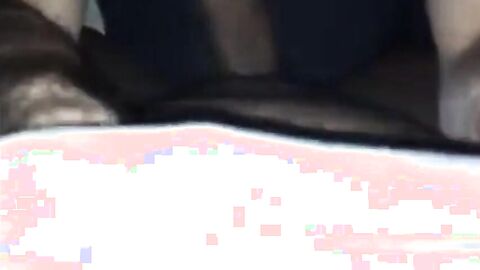 Fat Dick Sucking Session