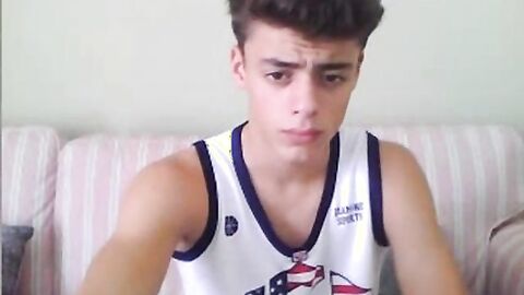 Spanish Twink and His Hunk Lover