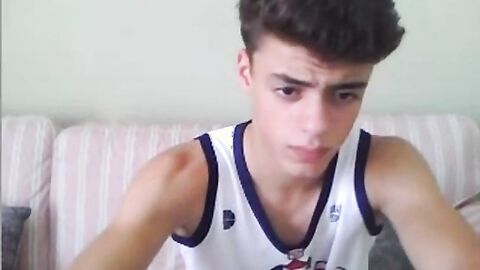 Spanish Twink and His Hunk Lover