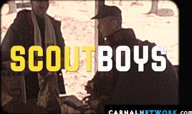 White scout Johnny loves the thought that Max is making love with him rather than fuc