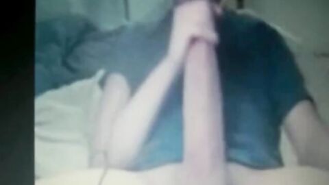 Huge 14-Inch Cock - Thick & Massive on Cam
