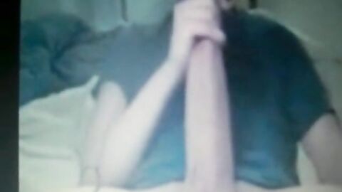 Huge 14-Inch Cock - Thick & Massive on Cam