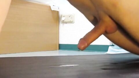Twink Pushup Humping
