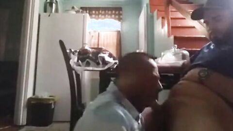Old-Young Blowjob Adventure