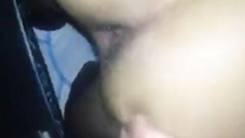 Bareback Group Sex with a Slutty Bottom Outdoors