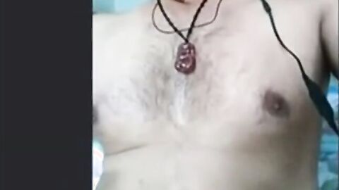 Big Toy Chinese Daddy Handjob
