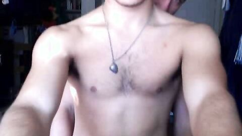 College Twinks' Amateur 69 Sex on Webcam