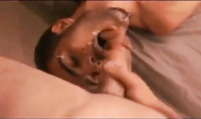 Glory Hole Fun with a Big Cock Amateur
