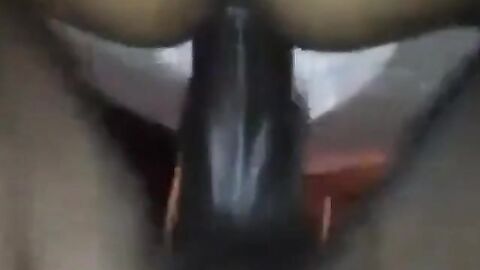 Black Big Cock Bareback: Fuck Me Hard!