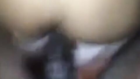 Black Big Cock Bareback: Fuck Me Hard!